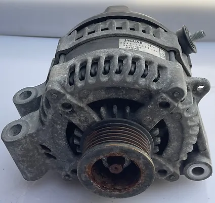 Alternator - 2012 Jaguar XF