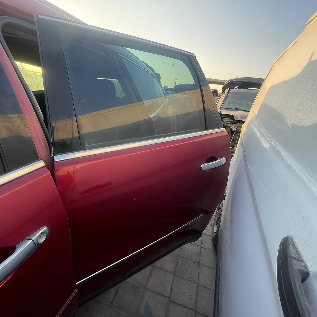 Door (LHB) - 2014 Chevrolet Traverse
