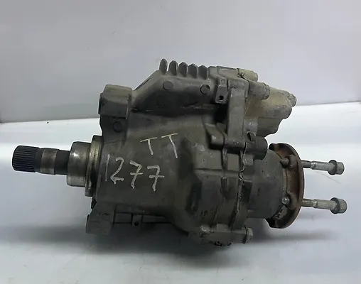 Transfer case - 2020 Audi TT Quattro