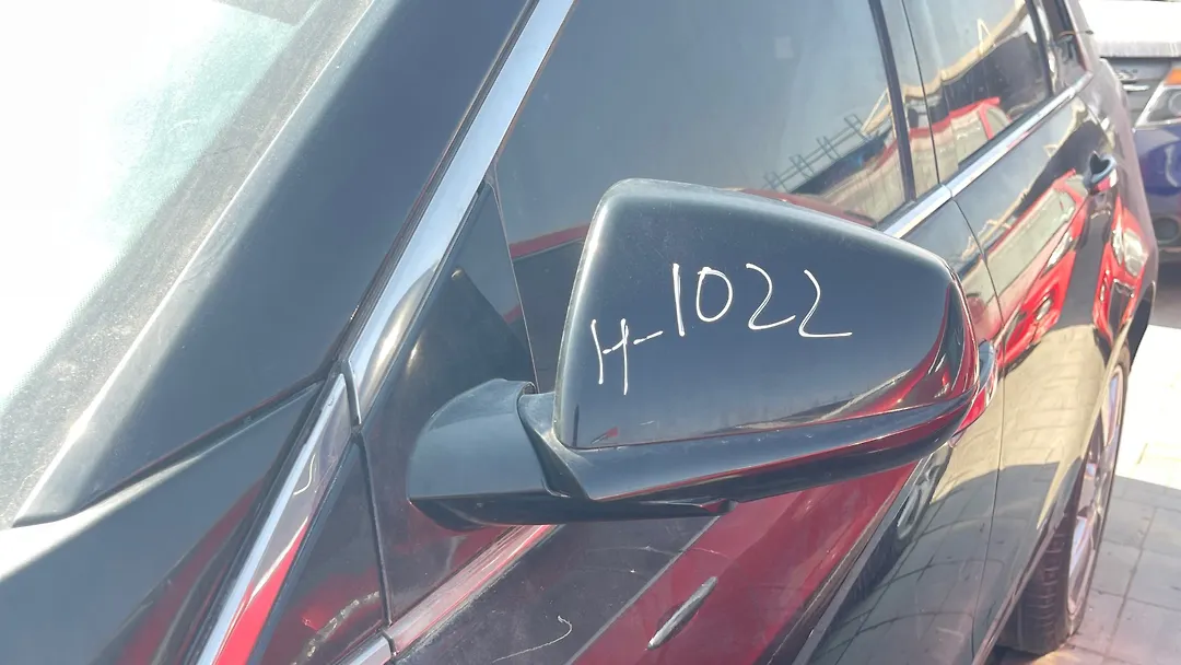 Side Mirror (LH) - 2010 Cadillac SRX Premium
