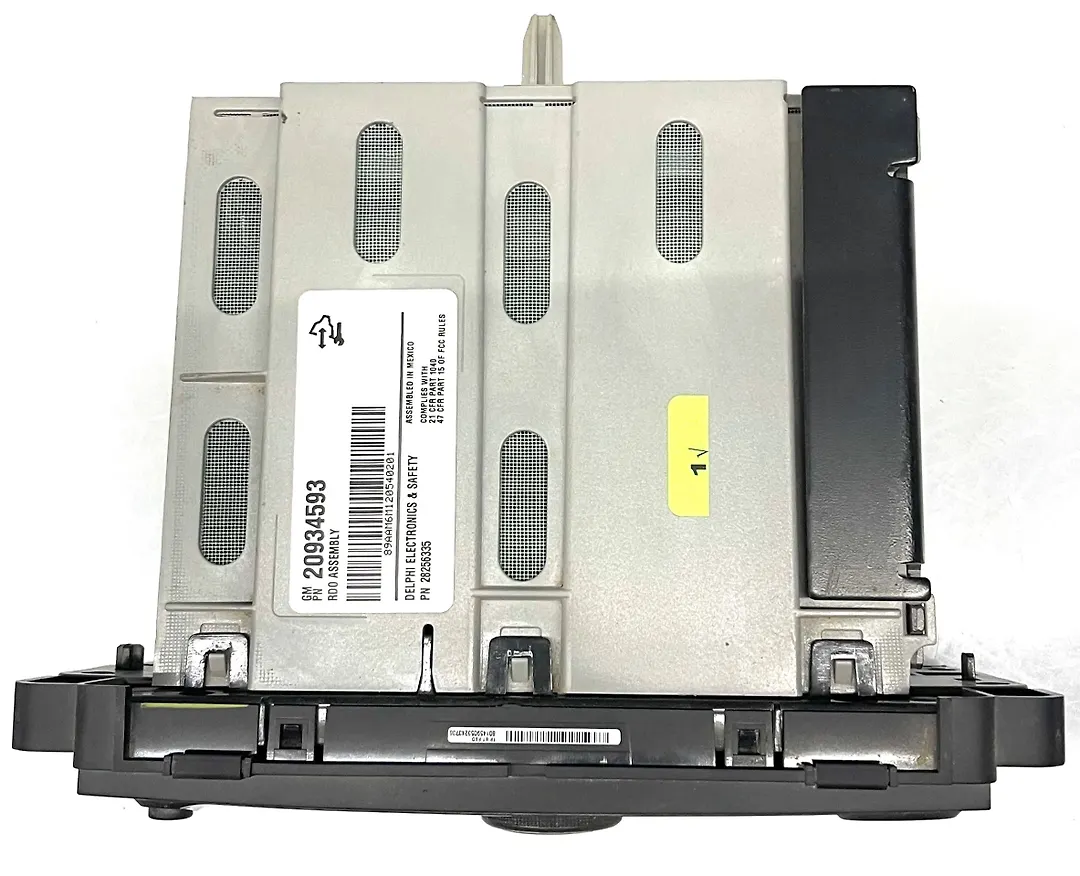 Audio equipment radio - 2013 Chevrolet SILVERADO