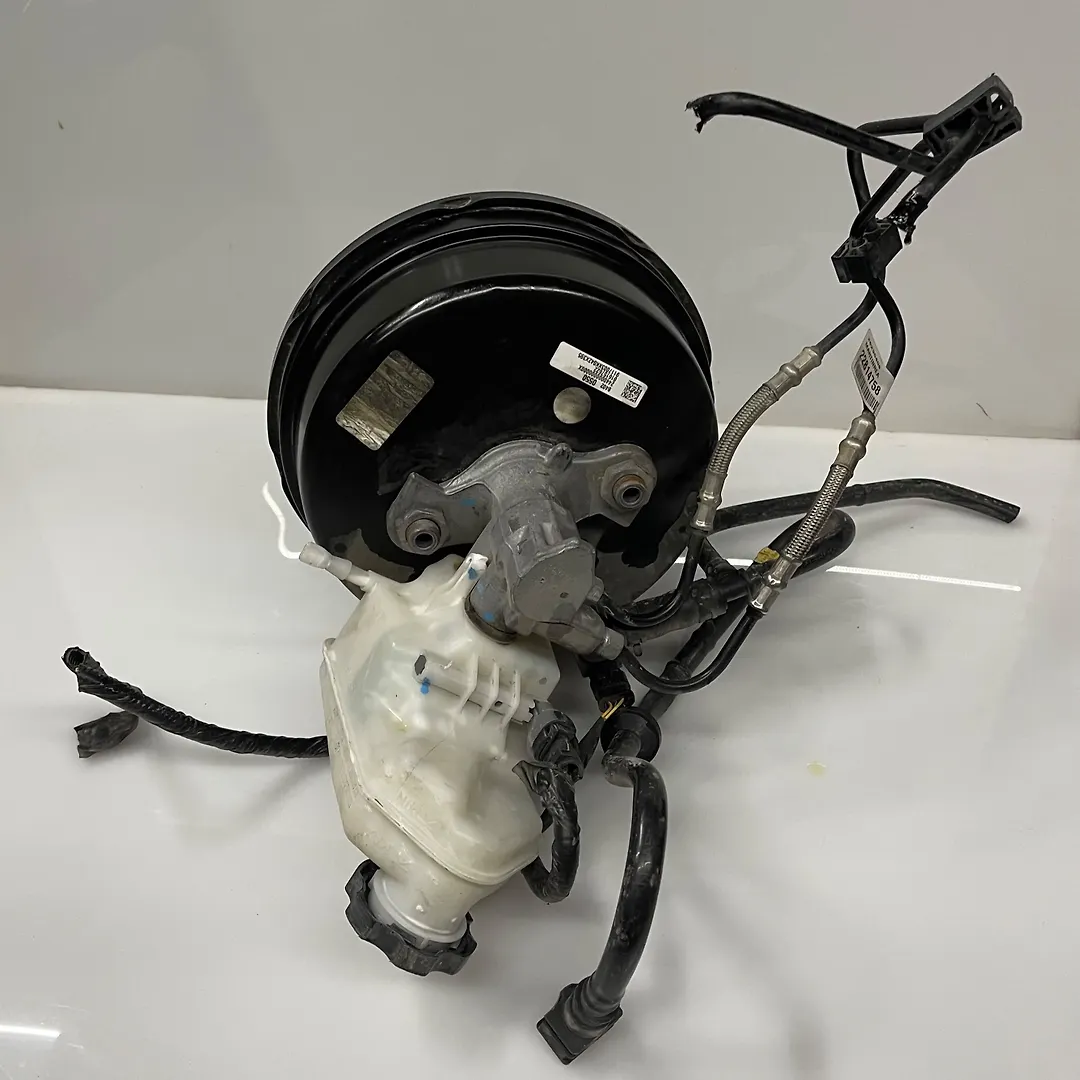 Brake booster - 2017 Chevrolet Impala LTZ 