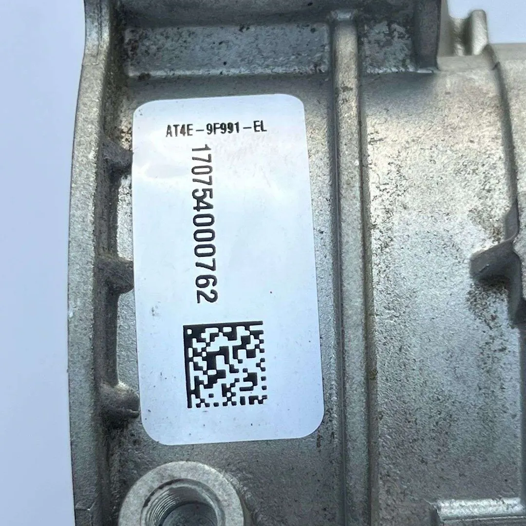 Throttle body - 2017 Lincoln MKX