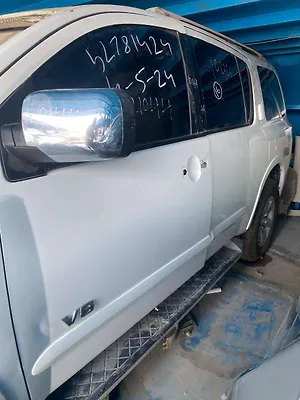 Door (LHF) - 2012 Nissan Armada