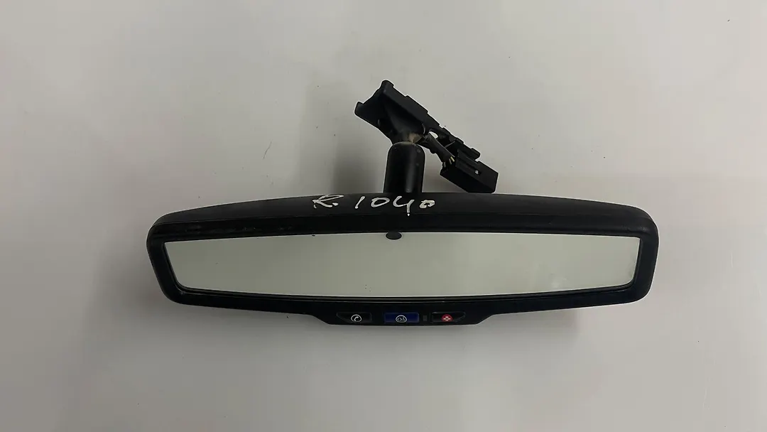 Rear view mirror - 2010 GMC Terrain SLT2