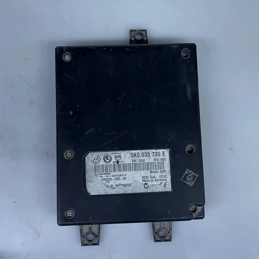 Bluetooth Telephone Control Module - 2013 Land Rover Range Rover Evoque