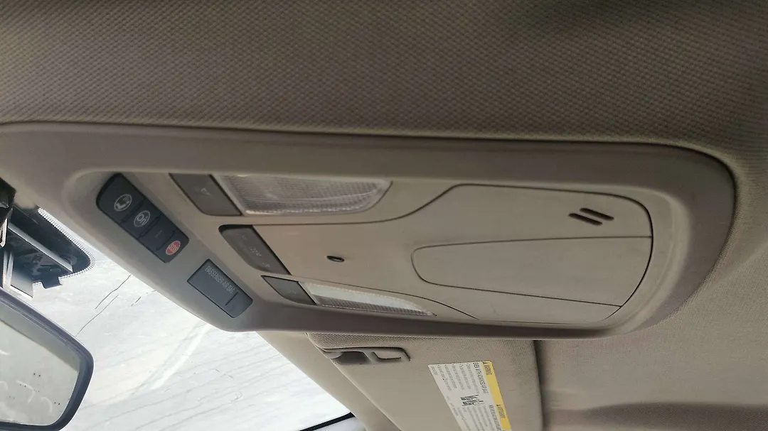 Overhead Console - 2014 Chevrolet Impala