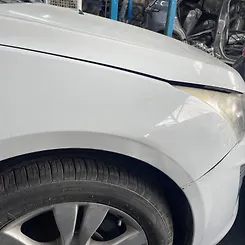 Fender (RHF) - 2013 Chevrolet Cruze LT