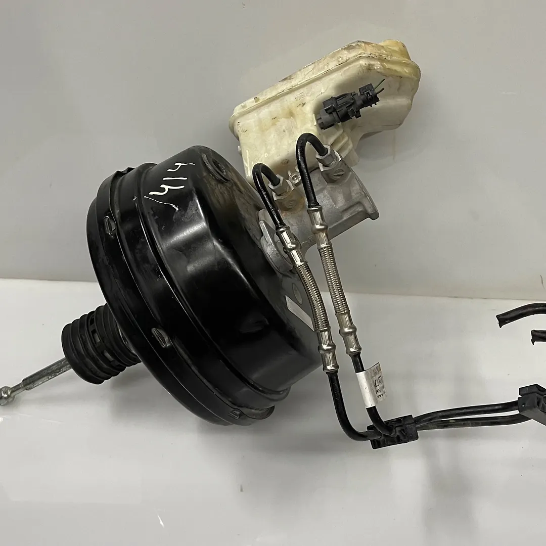Brake booster - 2017 Chevrolet Impala