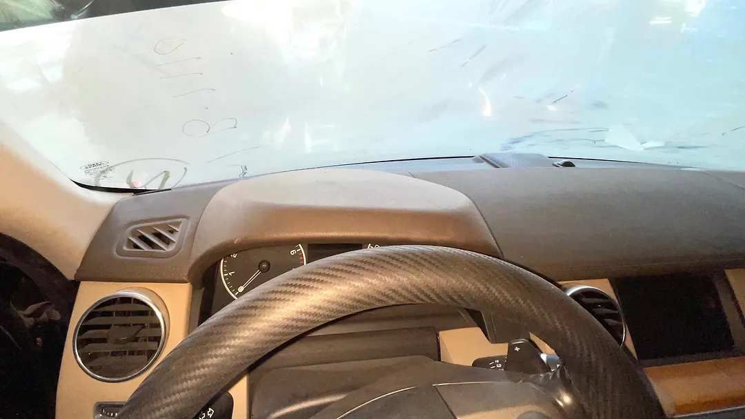 Dashboard  - 2015 Land Rover LR4