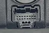 Mirror (Inner rear view) - 2016 Ford Edge