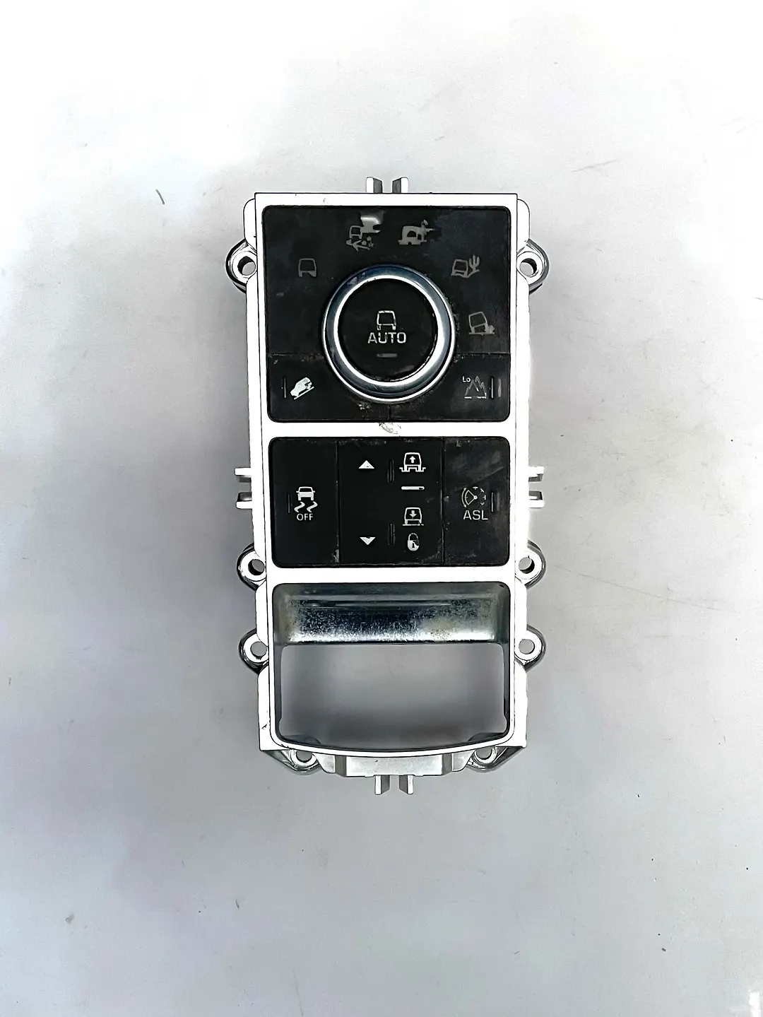 Gear Shift Knob(Automatic) - 2014 Land Rover RANGE ROVER VOGUE