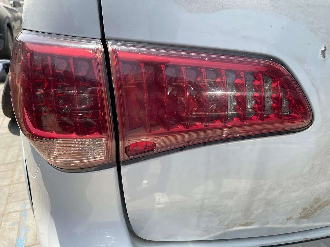 Tail Light (LH) - 2012 Infiniti QX56
