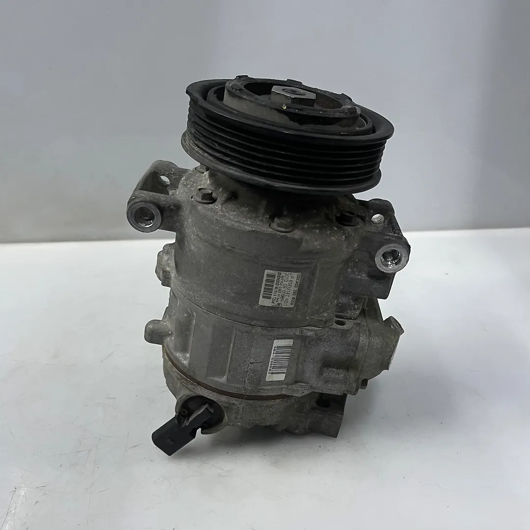 AC Compressor - 2014 Audi A6