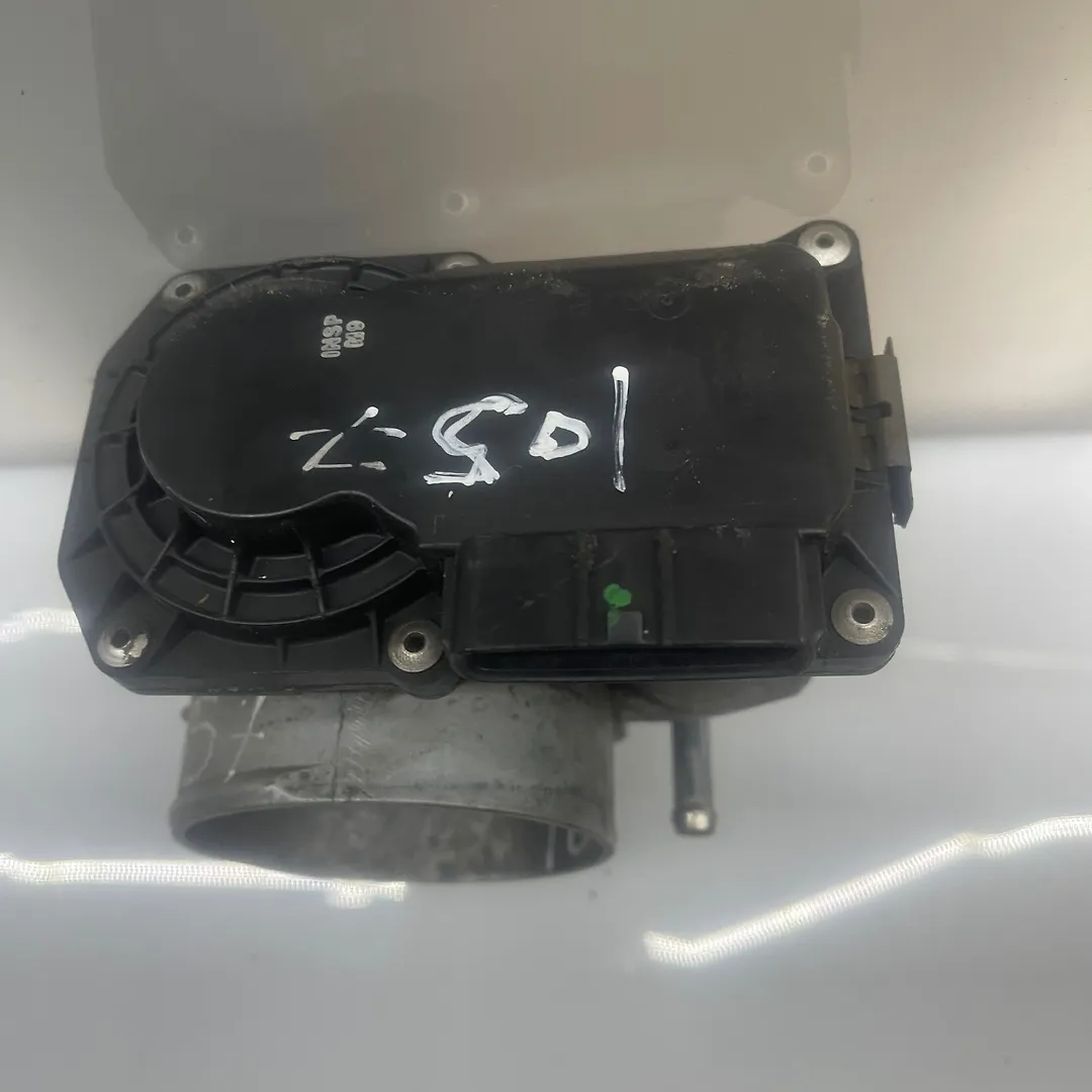 Throttle body - 2014 Nissan Pathfinder