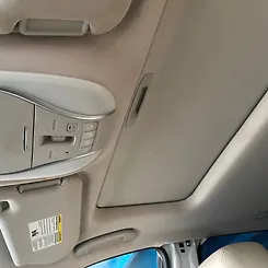 Roof Ceiling - 2015 Infiniti QX60