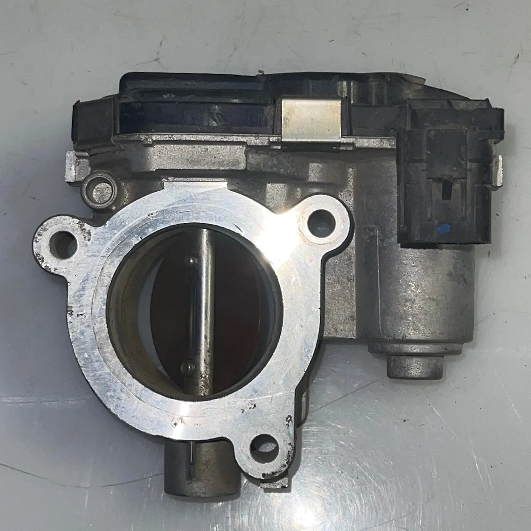 Throttle body - 2021 Chevrolet Trailblazer