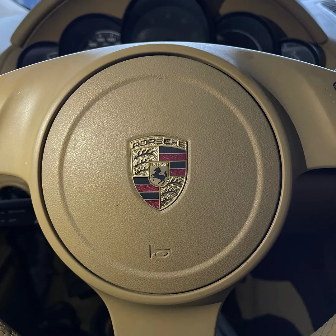 Airbag (Steering) - 2011 Porsche Cayenne S