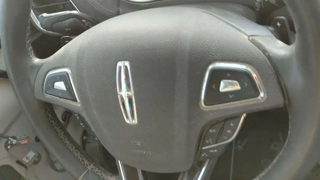 Airbag (Steering) - 2016 Lincoln MKX