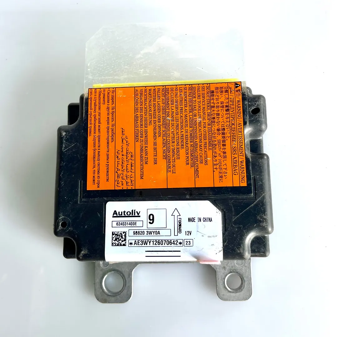Air bag Module - 2013 Infiniti FX37