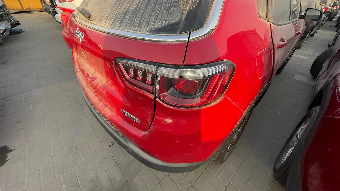 Tail Light (RH) - 2019 Jeep Compass 