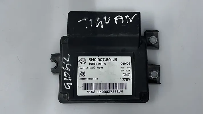 Parking Assist Control Module - 2015 Jaguar XF
