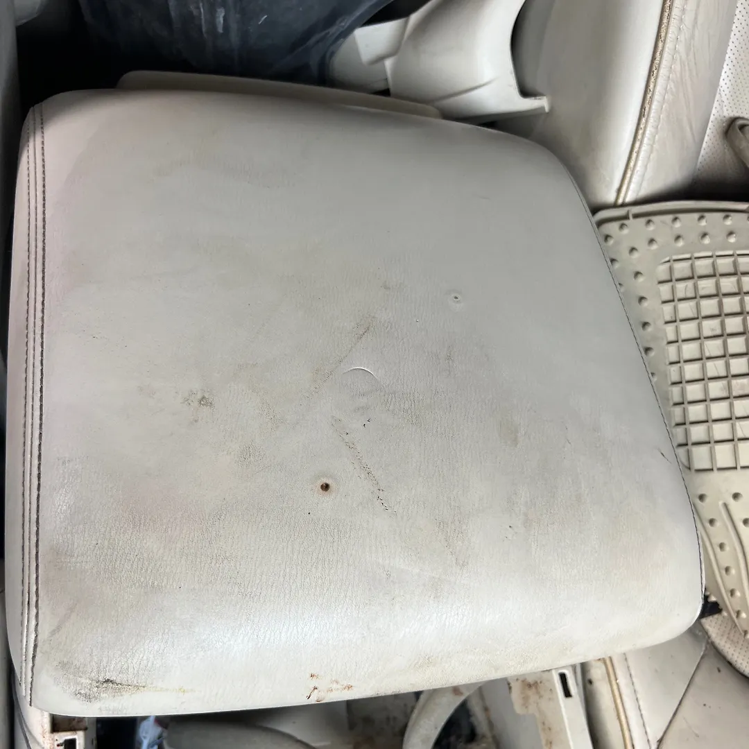 Armrest - 2014 Infiniti QX80