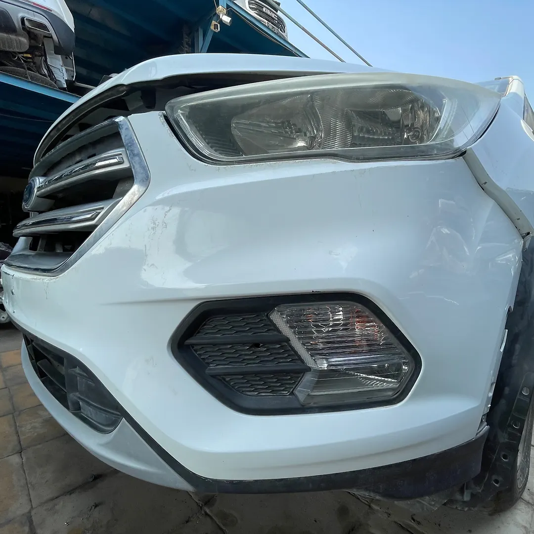 Front Bumper - 2019 Ford Escape