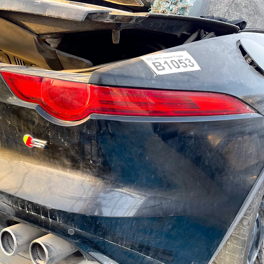 Tail Light (RH) - 2015 Jaguar F-type
