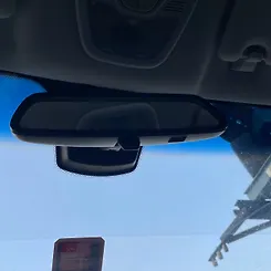 Mirror (Inner rear view) - 2022 Chevrolet Captiva