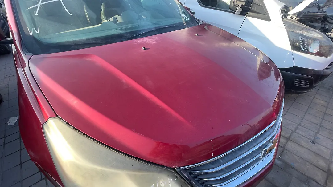 Hood/Bonnet - 2014 Chevrolet Traverse