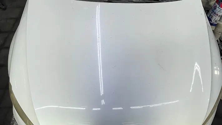 Hood/Bonnet - 2016 Volkswagen Golf R