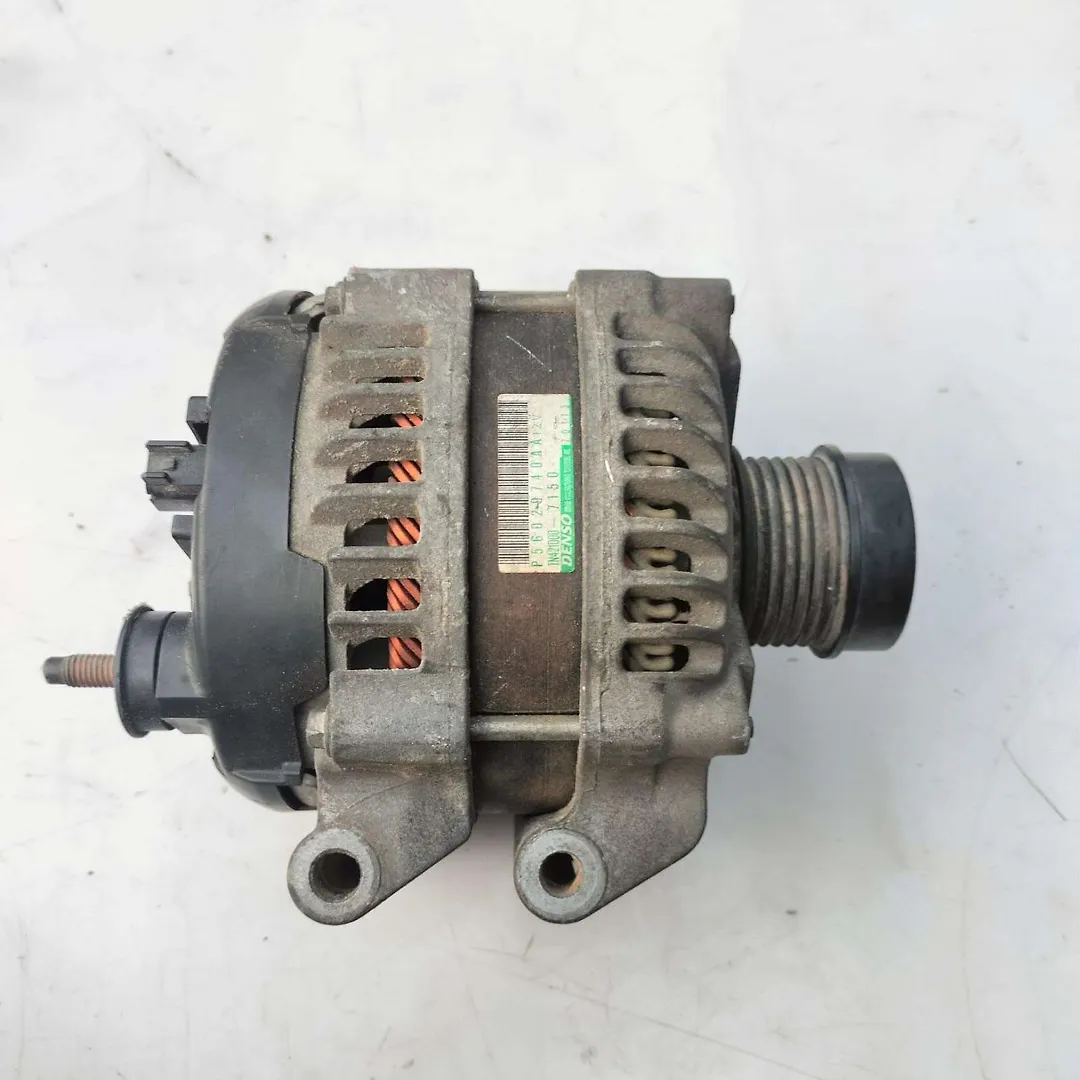 Alternator - 2016 Jeep Cherokee