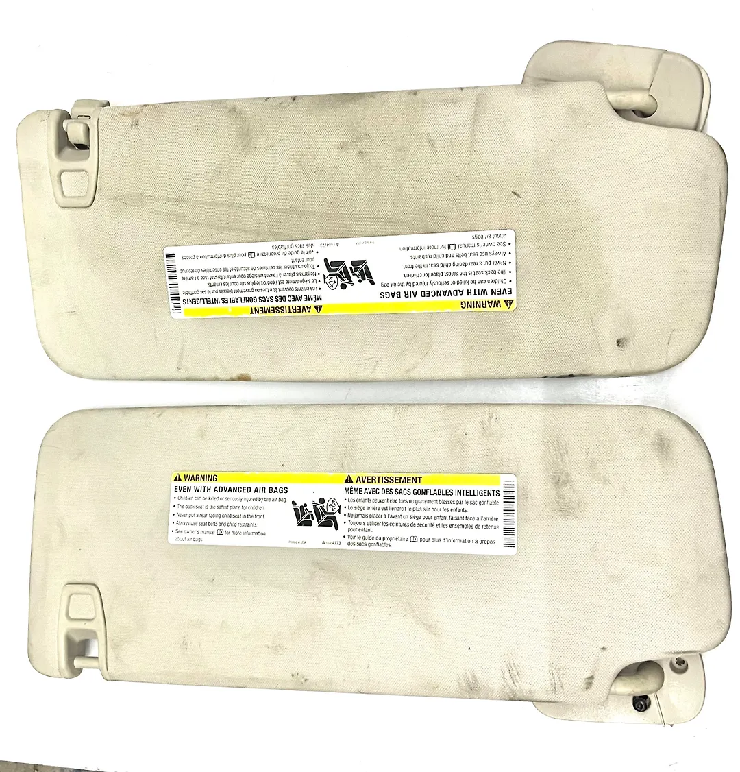Sun visor - 2011 GMC DENALI