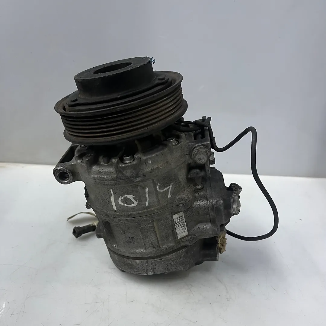 AC Compressor - 2011 Audi Q5