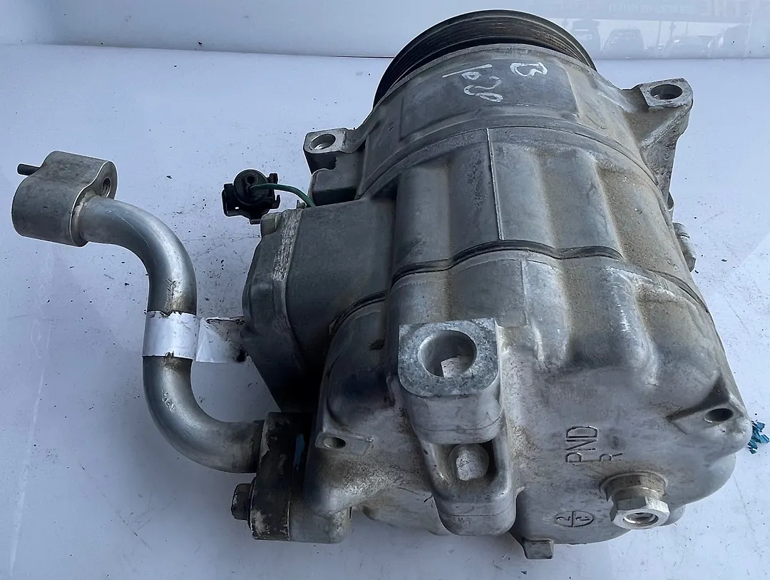 AC Compressor - 2008 Land Rover RANGE ROVER VOGUE
