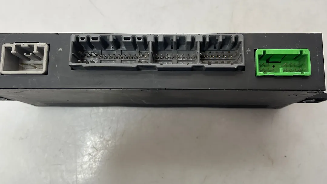 Seat Control Module - 2010 Land Rover SPORT