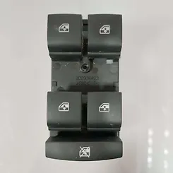Master Power Window Switch - 2017 Chevrolet Sonic