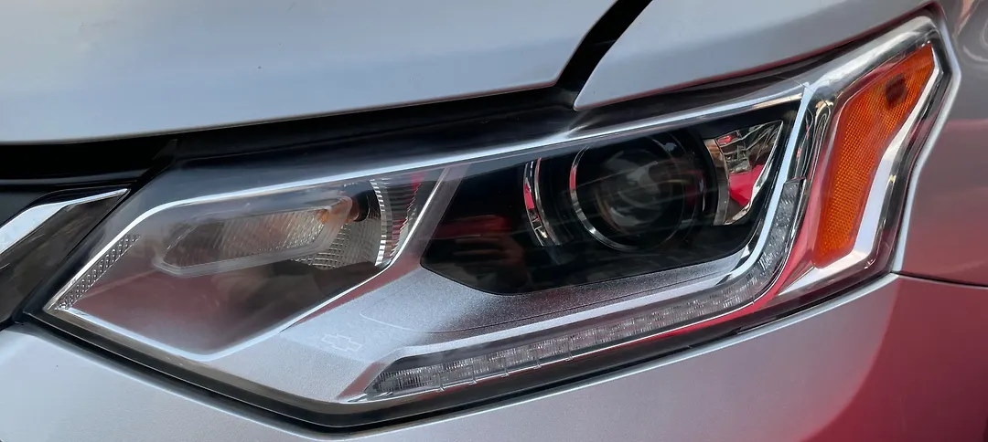 Headlight (LH) - 2021 Chevrolet Traverse