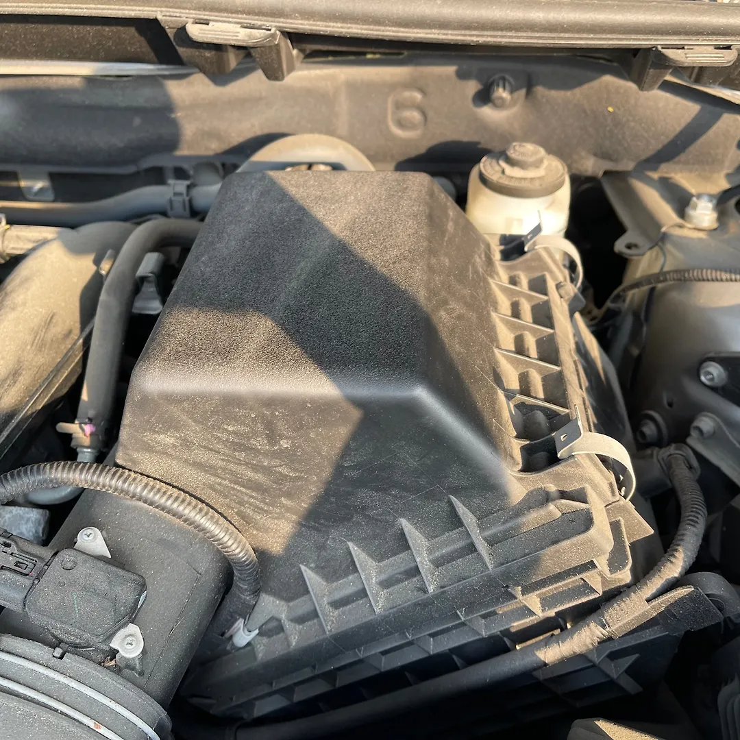 Air cleaner box - 2021 Lexus NX F Sport Comfort