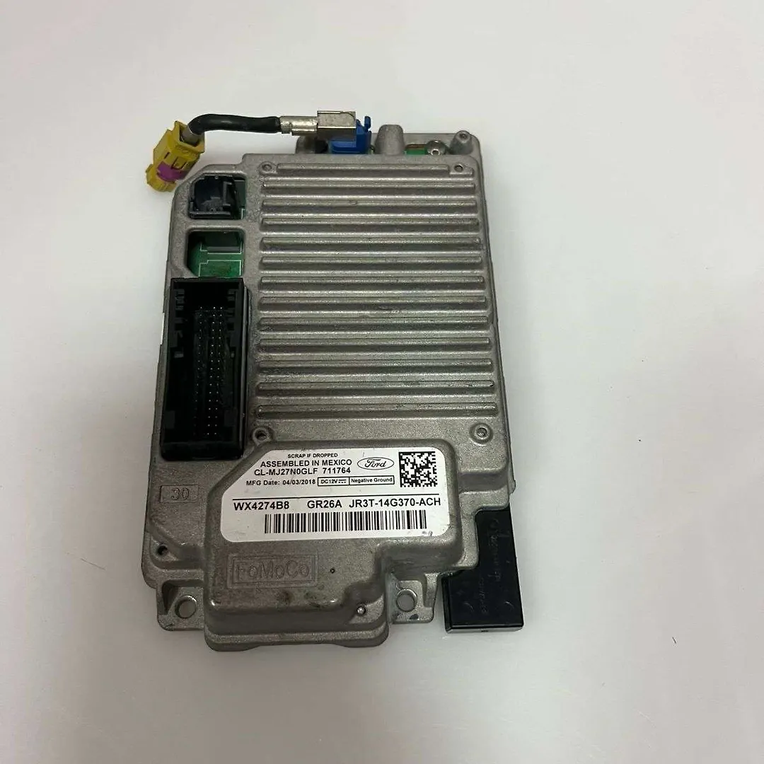 Amplifier Computer Control Module - 2015 Ford Edge