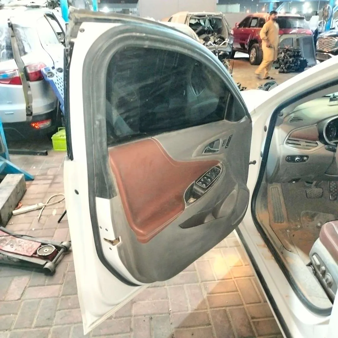 Door (LHF) - 2017 Chevrolet Malibu