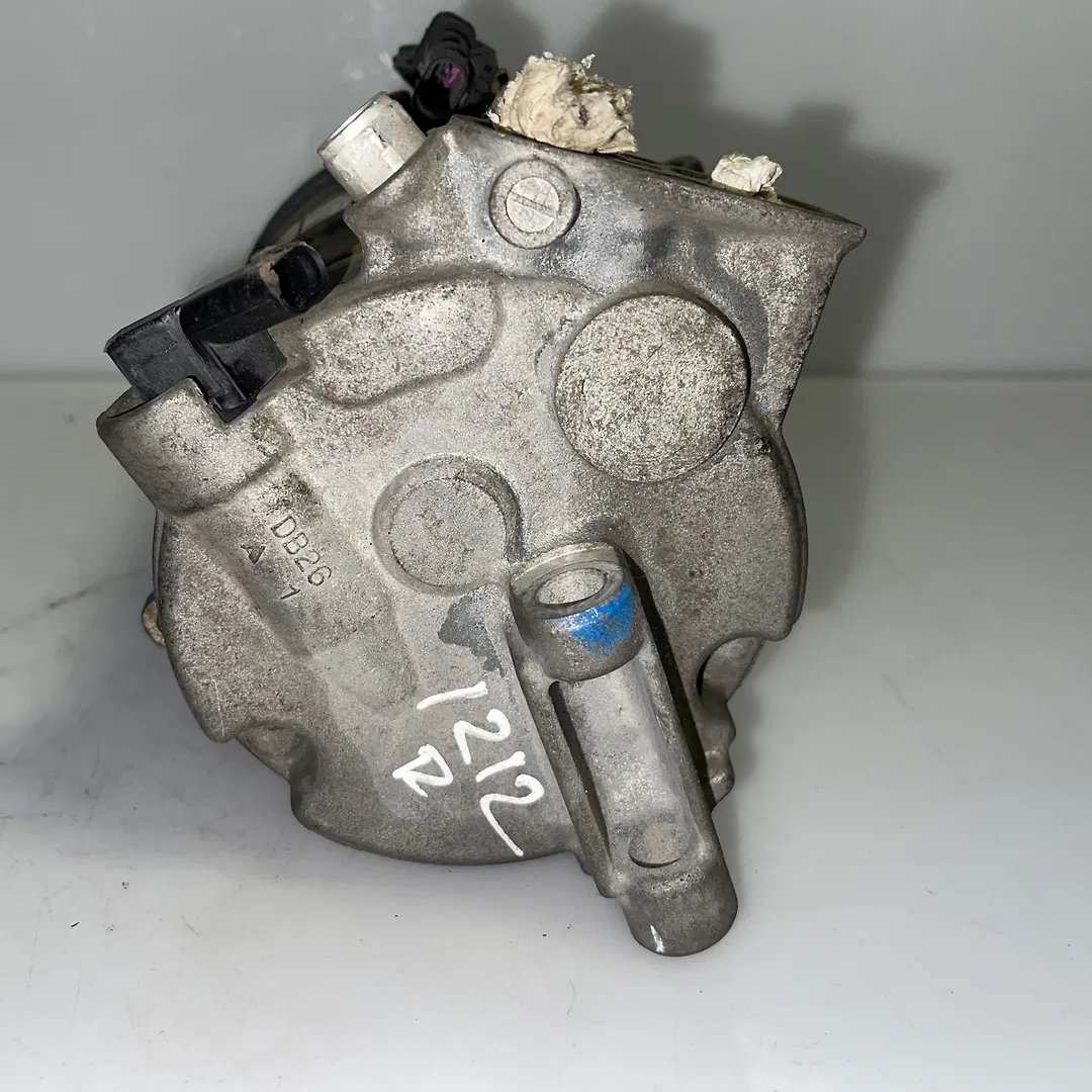 AC Compressor - 2018 Chevrolet Camaro 1SS