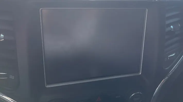 Info-gps-tv screen - 2014 Jeep GRAND CHEROKEE