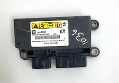 Air bag Module - 2013 Cadillac ATS Standard RWD
