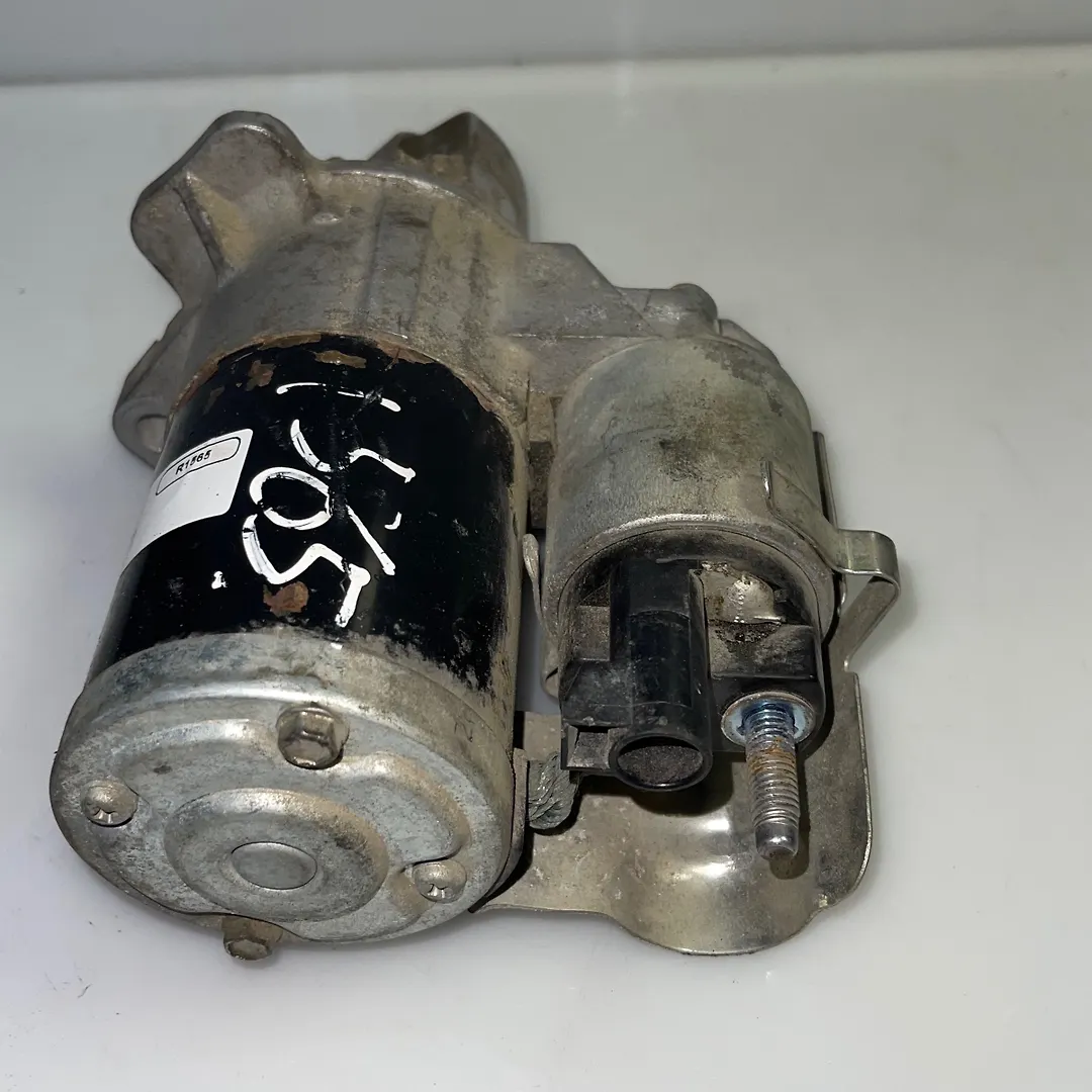 Starter Motor - 2014 Chevrolet Impala