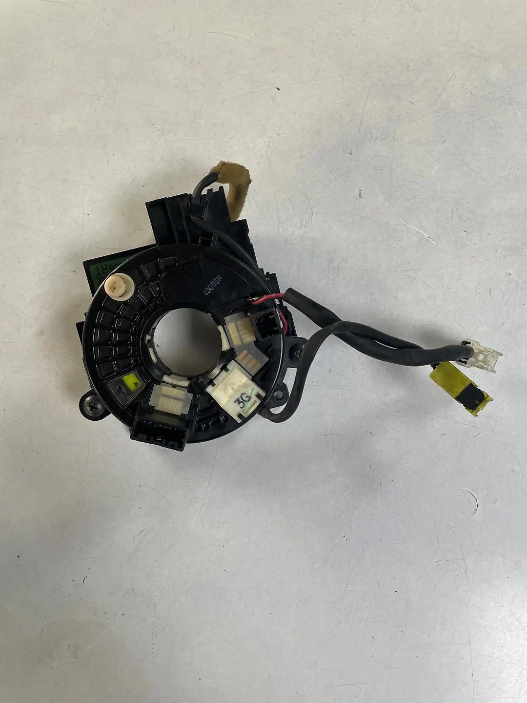 Angle Sensor - 2014 Infiniti