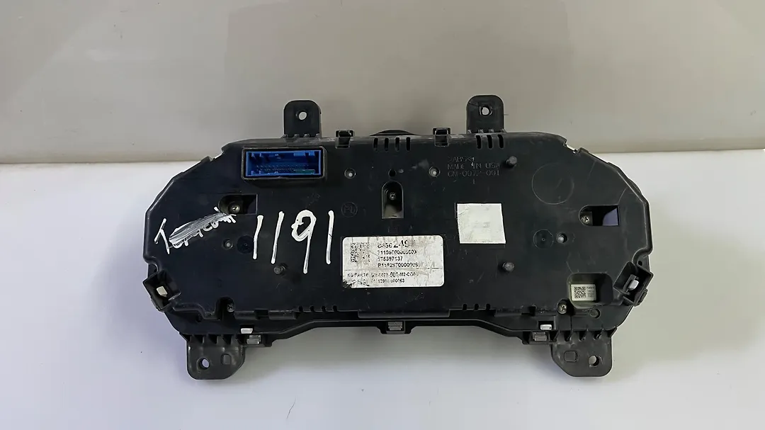 Speedometer - 2019 GMC Terrain SLT