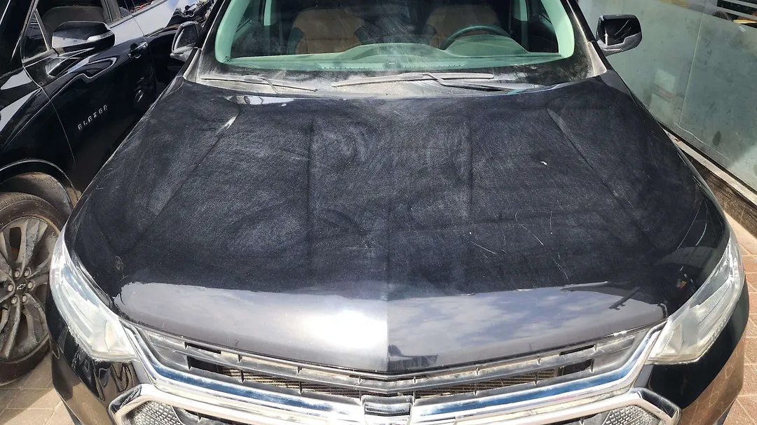 Hood/Bonnet - 2021 Chevrolet Traverse LS