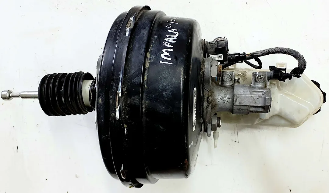 Brake booster - 2014 Chevrolet Impala LTZ (2LZ)